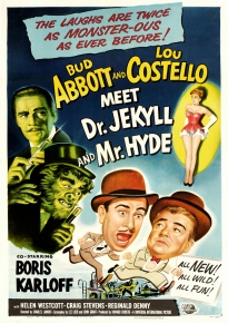 دانلود فیلم Abbott and Costello Meet Dr. Jekyll and Mr. Hyde 1953