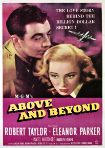 دانلود فیلم Above and Beyond 1952