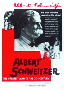 دانلود movie Albert Schweitzer 1957