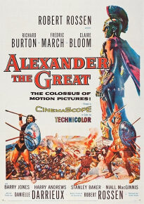 دانلود movie Alexander the Great 1956