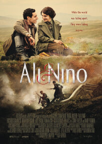 دانلود movie Ali and Nino 2016