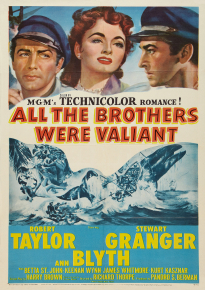 دانلود فیلم All the Brothers Were Valiant 1953