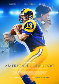 دانلود movie American Underdog 2021