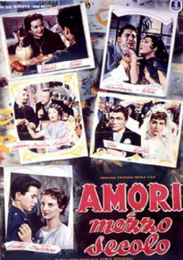 دانلود فیلم Amori di mezzo secolo 1954