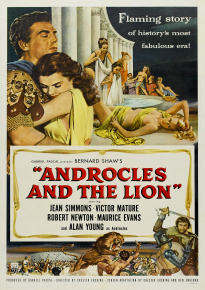 دانلود فیلم Androcles and the Lion 1952