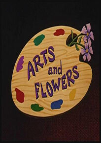 دانلود movie Arts and Flowers 1956