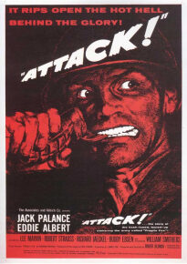 دانلود movie Attack 1956