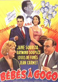 دانلود movie Babies Galore 1956