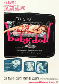 دانلود movie Baby Doll 1956