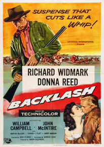 دانلود movie Backlash 1956