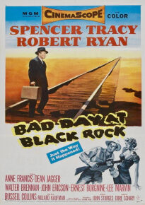 دانلود movie Bad Day at Black Rock 1955