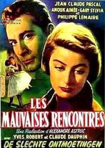 دانلود movie Bad Liaisons 1955