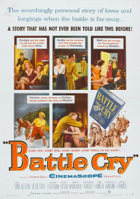 دانلود movie Battle Cry 1955