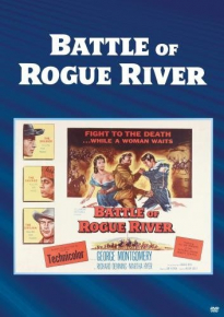 دانلود فیلم Battle of Rogue River 1954