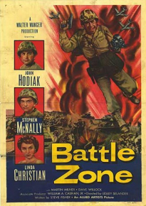 دانلود فیلم Battle Zone 1952