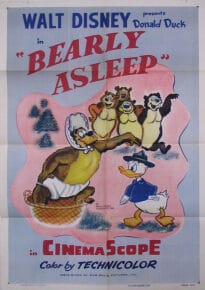 دانلود movie Bearly Asleep 1955