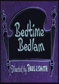 دانلود movie Bedtime Bedlam 1955