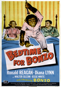 دانلود فیلم Bedtime for Bonzo 1951