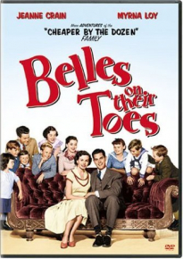 دانلود فیلم Belles on Their Toes 1952