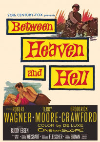 دانلود movie Between Heaven and Hell 1956