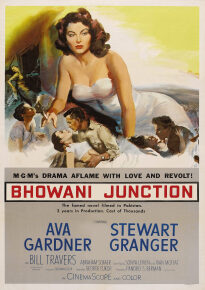 دانلود movie Bhowani Junction 1956