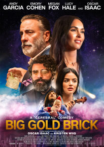 دانلود movie Big Gold Brick 2022