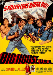 دانلود movie Big House, U.S.A. 1955