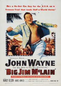 دانلود فیلم Big Jim McLain 1952