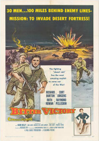 دانلود movie Bitter Victory 1957