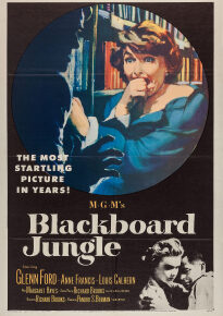 دانلود movie Blackboard Jungle 1955