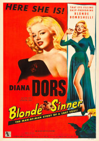 دانلود movie Blonde Sinner 1956