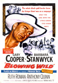 دانلود فیلم Blowing Wild 1953