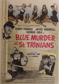 دانلود movie Blue Murder at St. Trinian's 1957