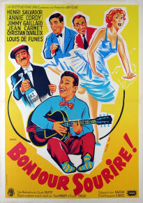 دانلود movie Bonjour sourire 1956