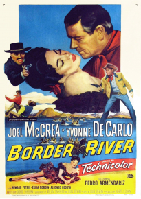 دانلود فیلم Border River 1954