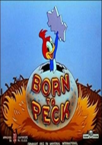 دانلود فیلم Born to Peck 1952