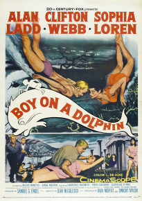 دانلود movie Boy on a Dolphin 1957