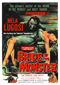 دانلود movie Bride of the Monster 1955