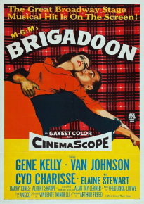 دانلود فیلم Brigadoon 1954