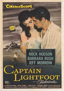 دانلود movie Captain Lightfoot 1955