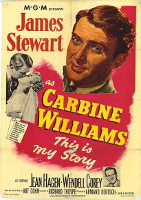 دانلود فیلم Carbine Williams 1952