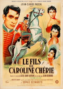 دانلود movie Caroline and the Rebels 1955