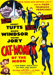 دانلود فیلم Cat-Women of the Moon 1953