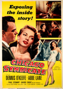 دانلود movie Chicago Syndicate 1955