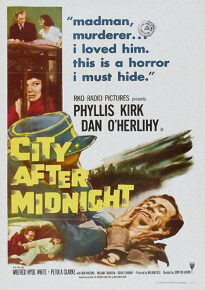 دانلود movie City After Midnight 1957