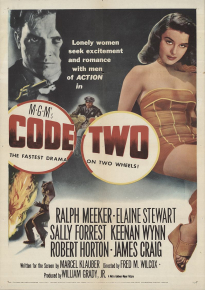 دانلود فیلم Code Two 1953