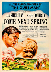 دانلود movie Come Next Spring 1956