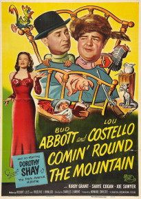 دانلود فیلم Comin' Round the Mountain 1951