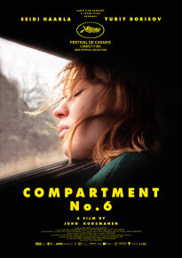 دانلود movie Compartment No. 6  2021