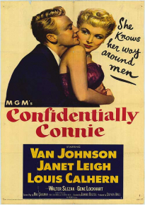 دانلود فیلم Confidentially Connie 1953